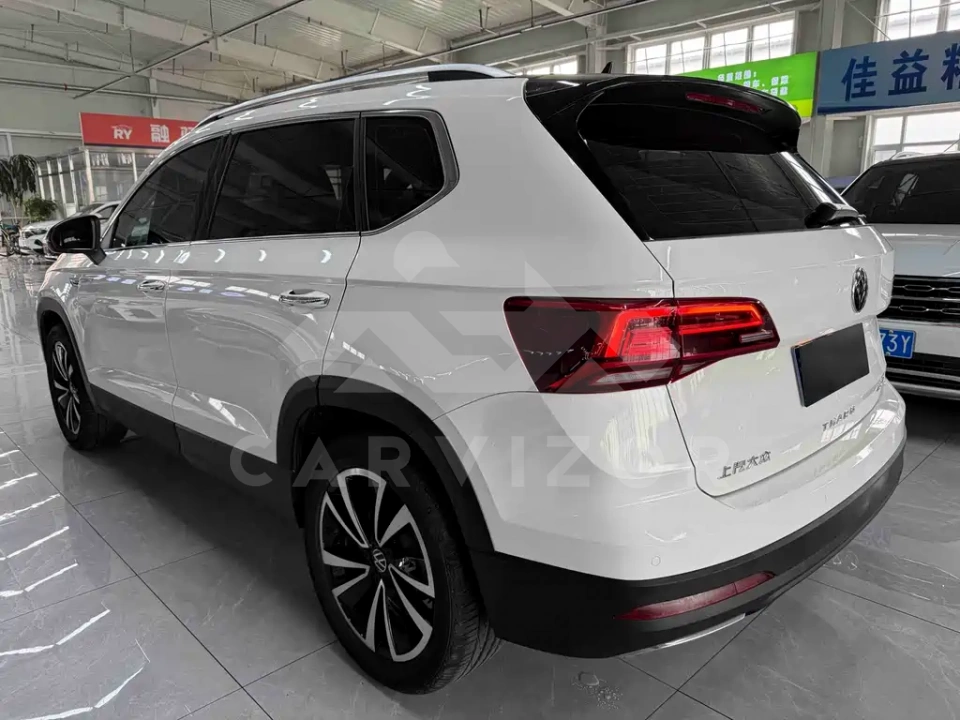 Volkswagen Tharu