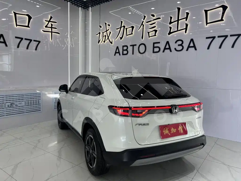 Honda Vezel