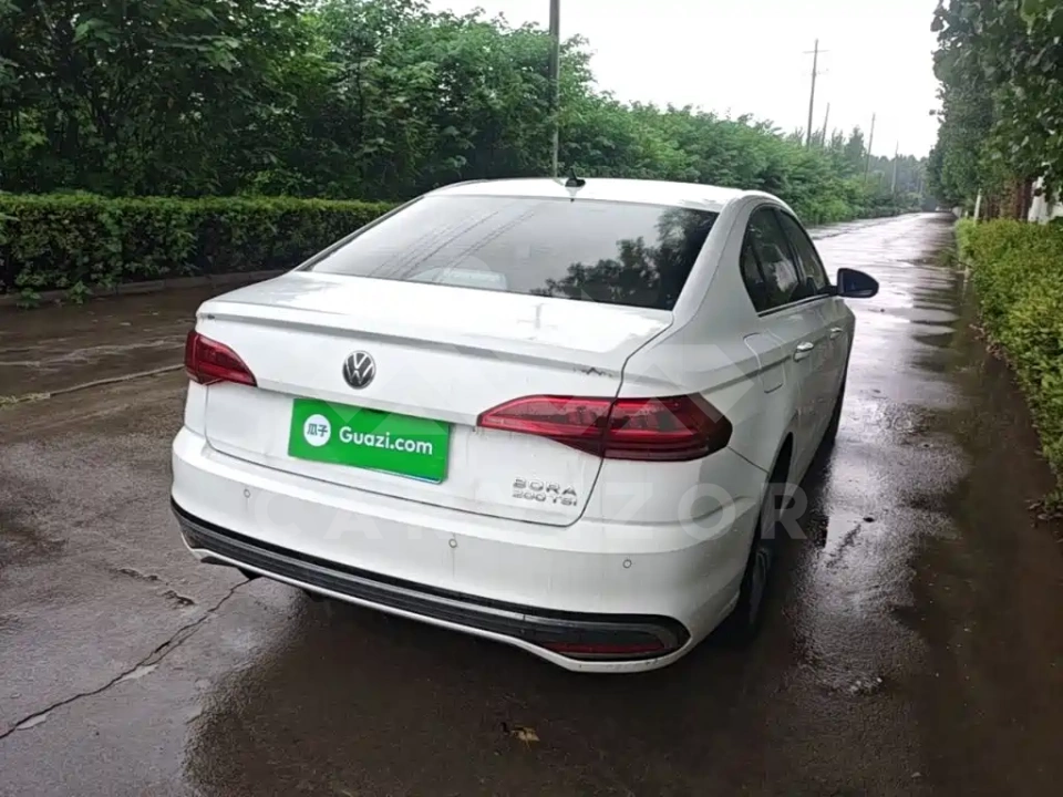 Volkswagen Bora