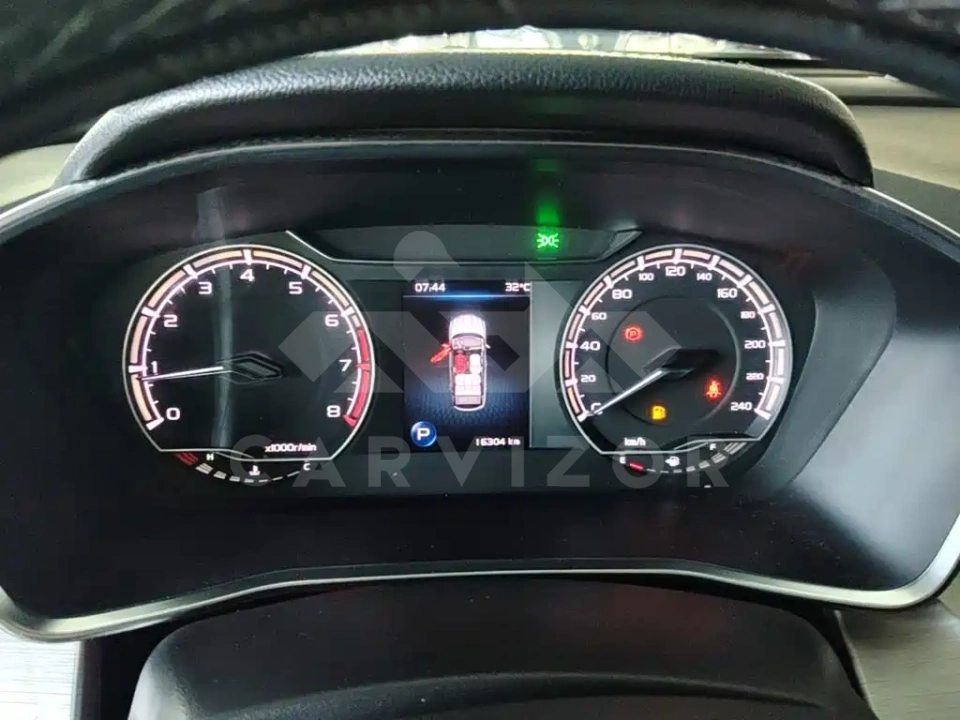 Geely Binyue