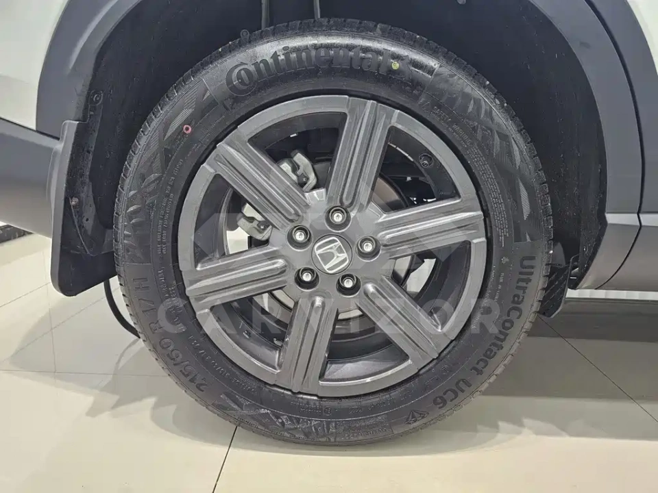 Honda XR-V