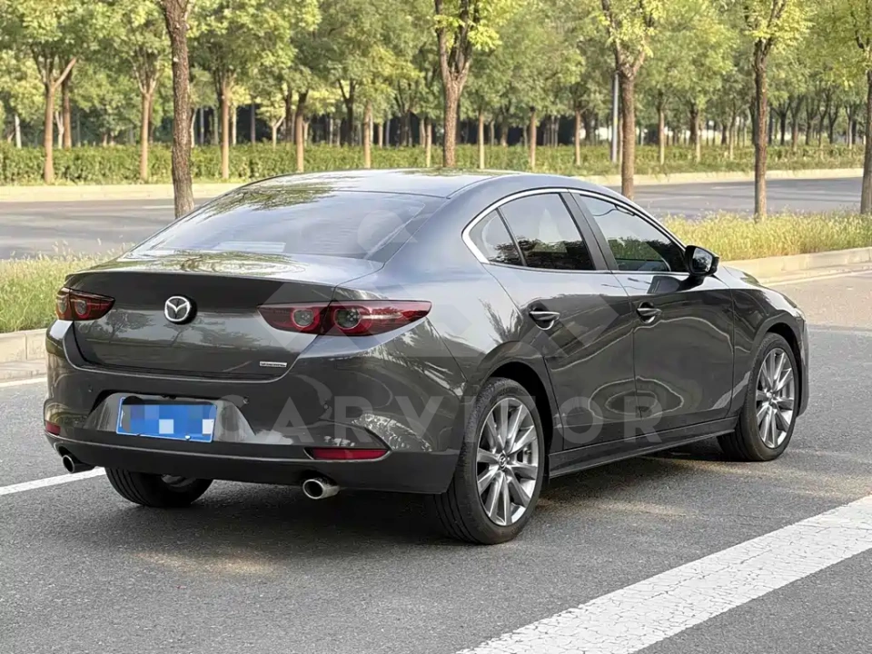 Mazda 3 Axela