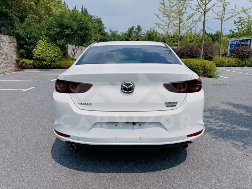 Mazda 3 Axela