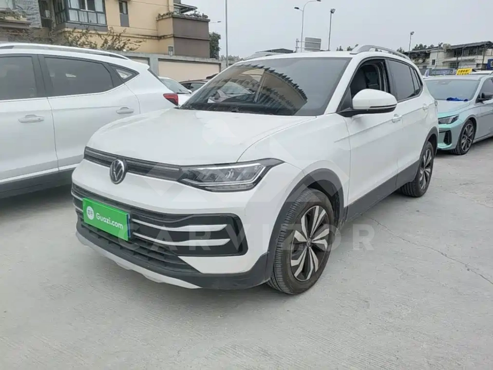 Volkswagen Tharu