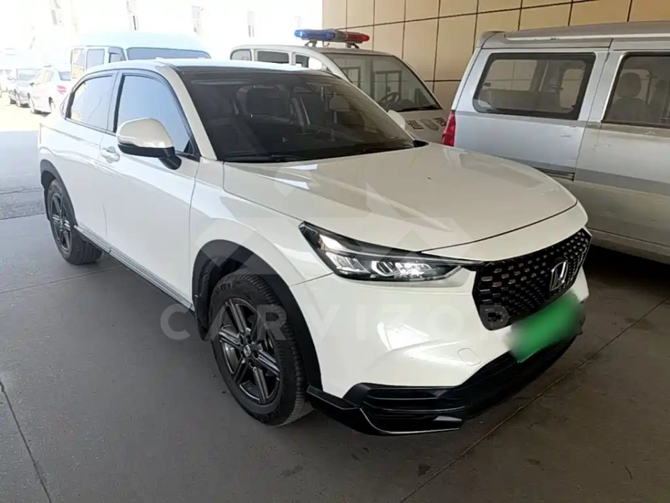 Honda XR-V