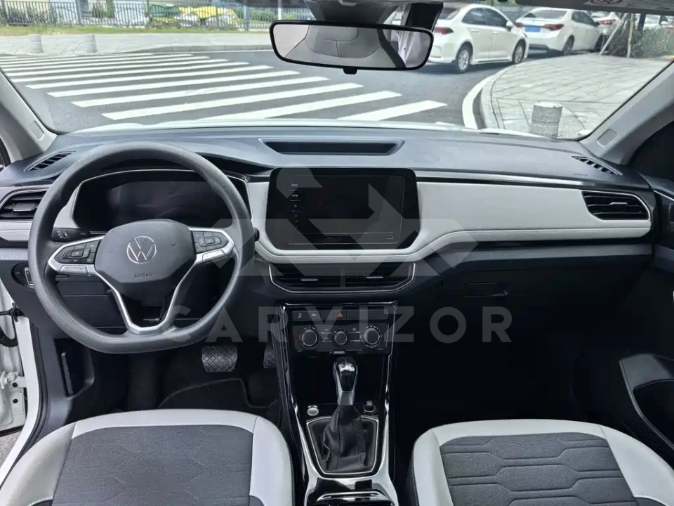Volkswagen Tharu