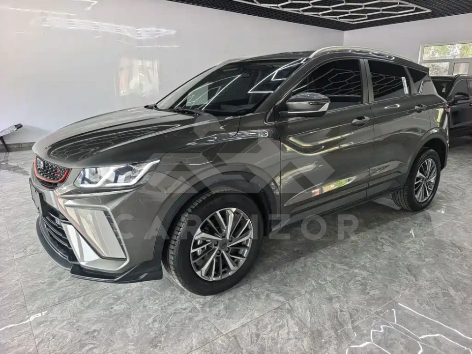 Geely Binyue