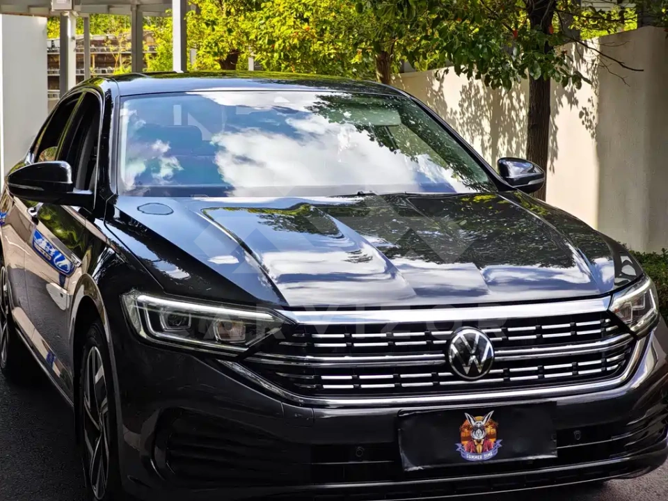 Volkswagen Sagitar