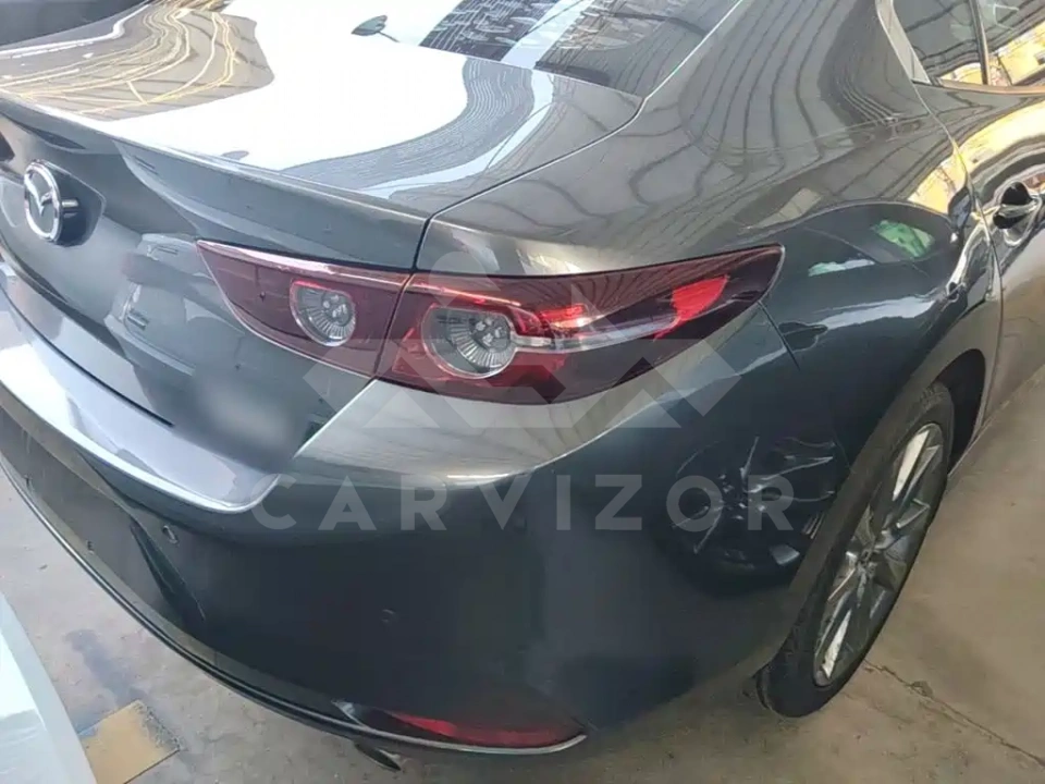 Mazda 3 Axela