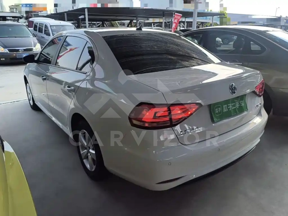 Volkswagen Lavida