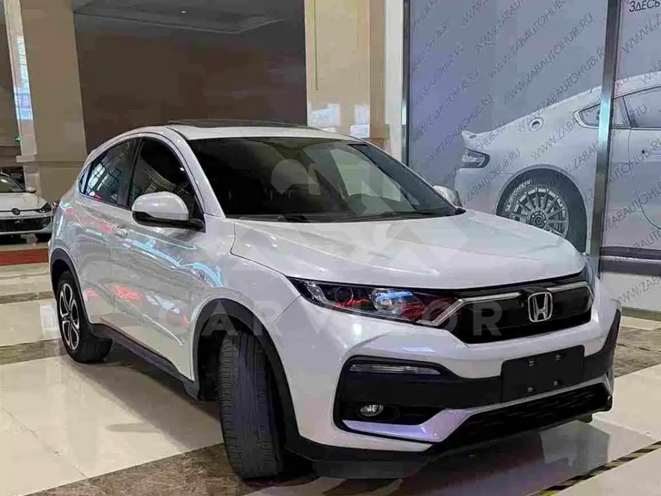 Honda XR-V