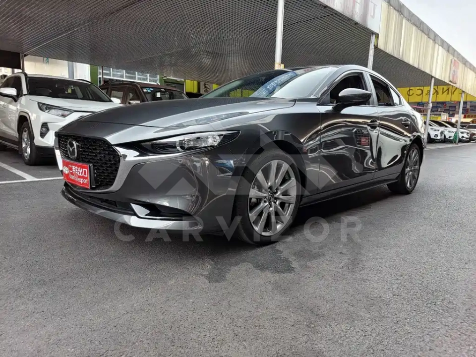 Mazda 3 Axela