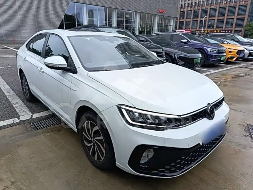 Volkswagen Lavida