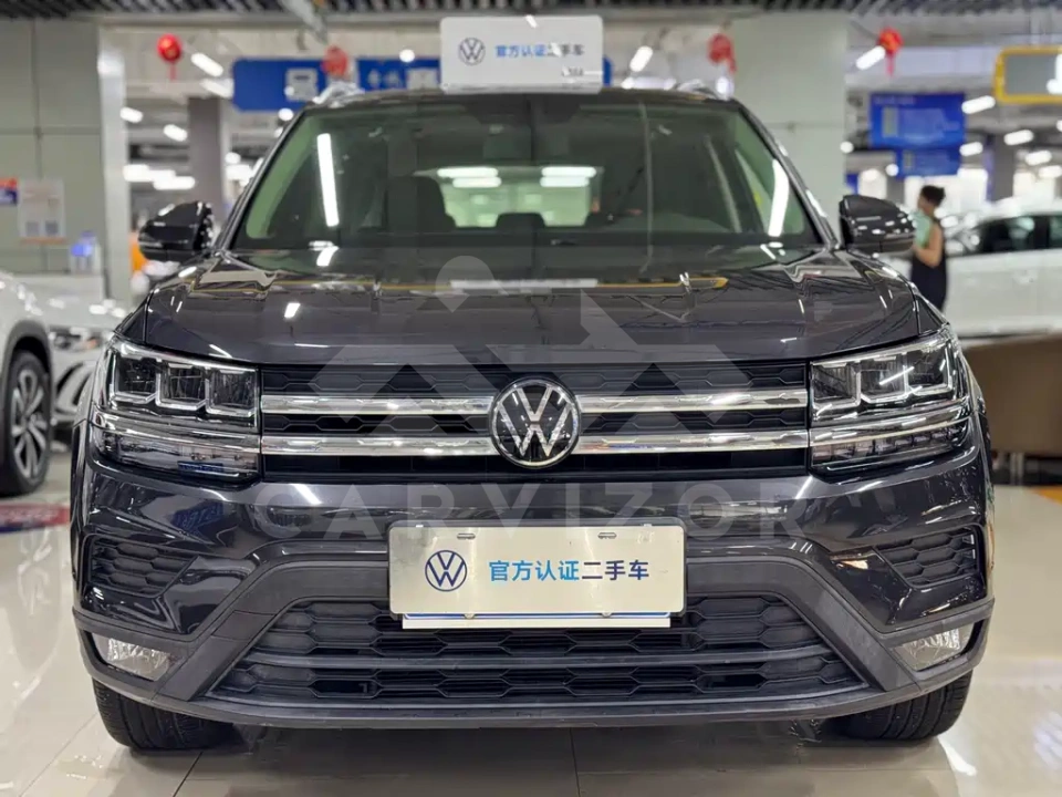 Volkswagen Tharu
