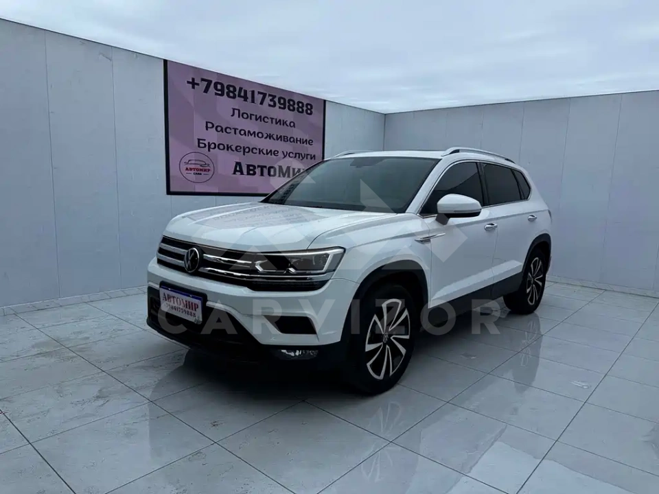 Volkswagen Tharu