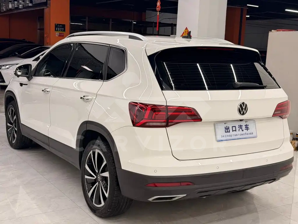 Volkswagen Tharu