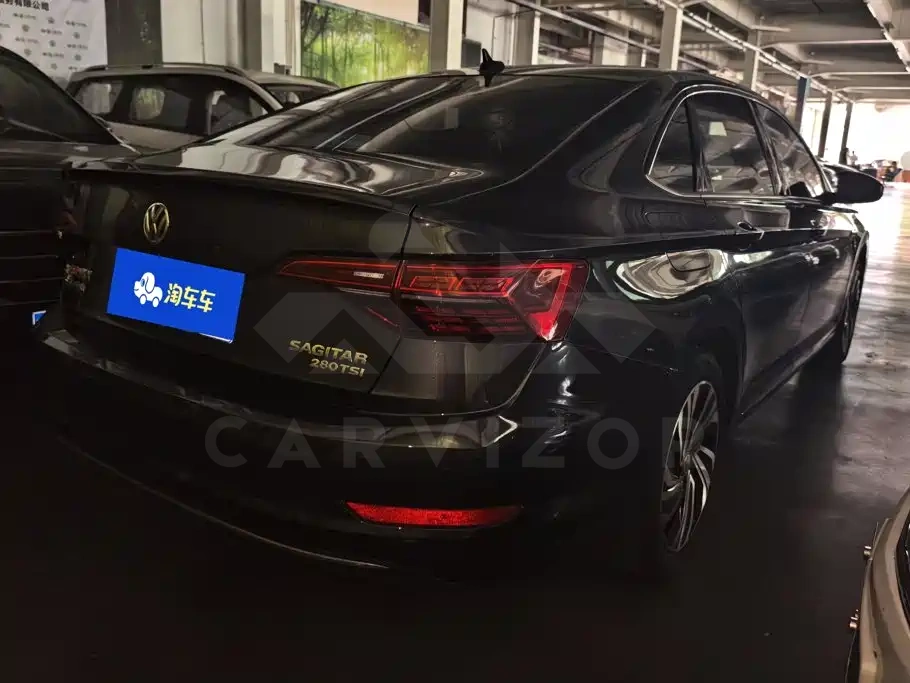 Volkswagen Sagitar