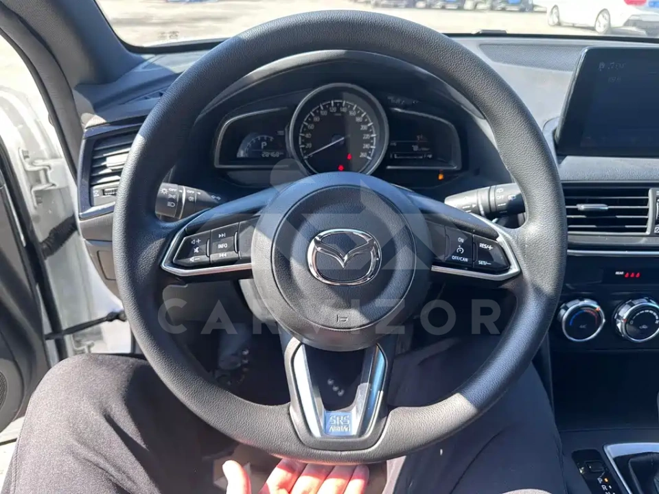 Mazda CX-4
