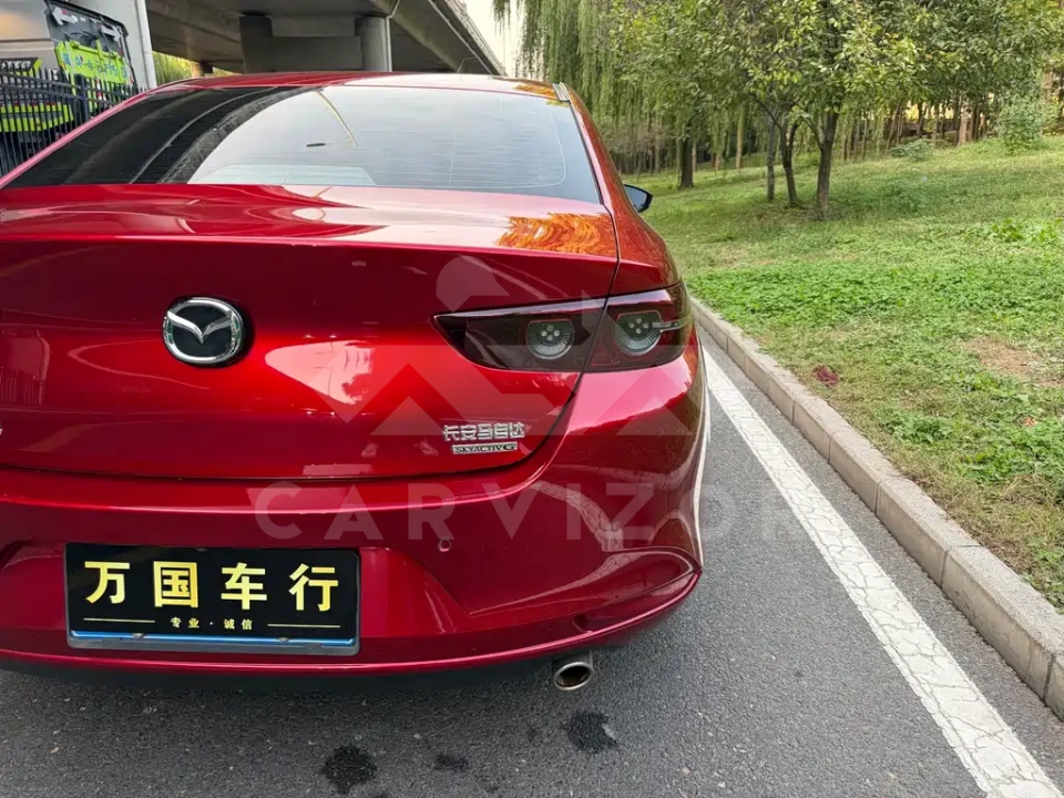 Mazda 3 Axela
