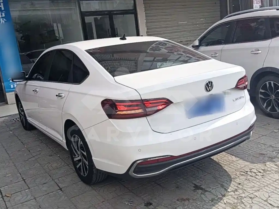 Volkswagen Lavida
