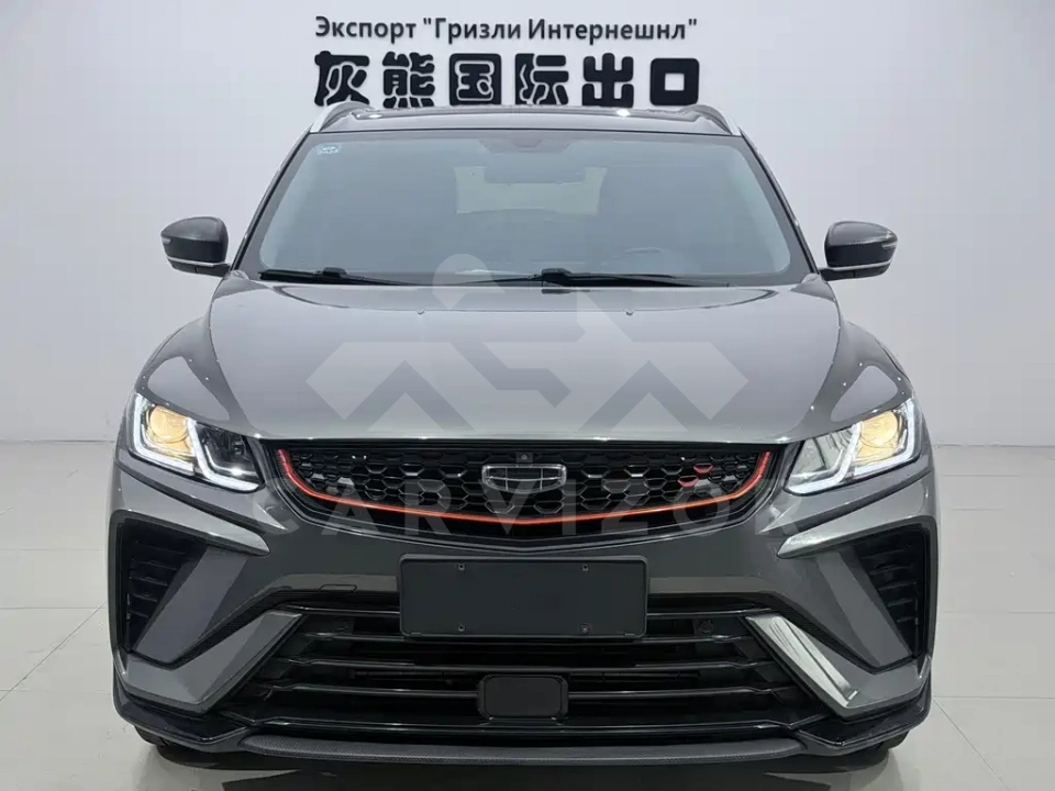 Geely Binyue