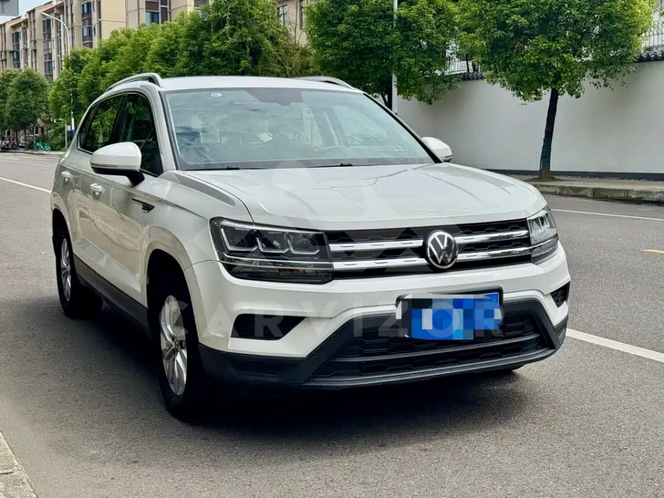 Volkswagen Tharu