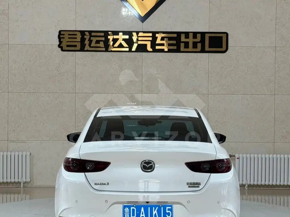 Mazda 3 Axela