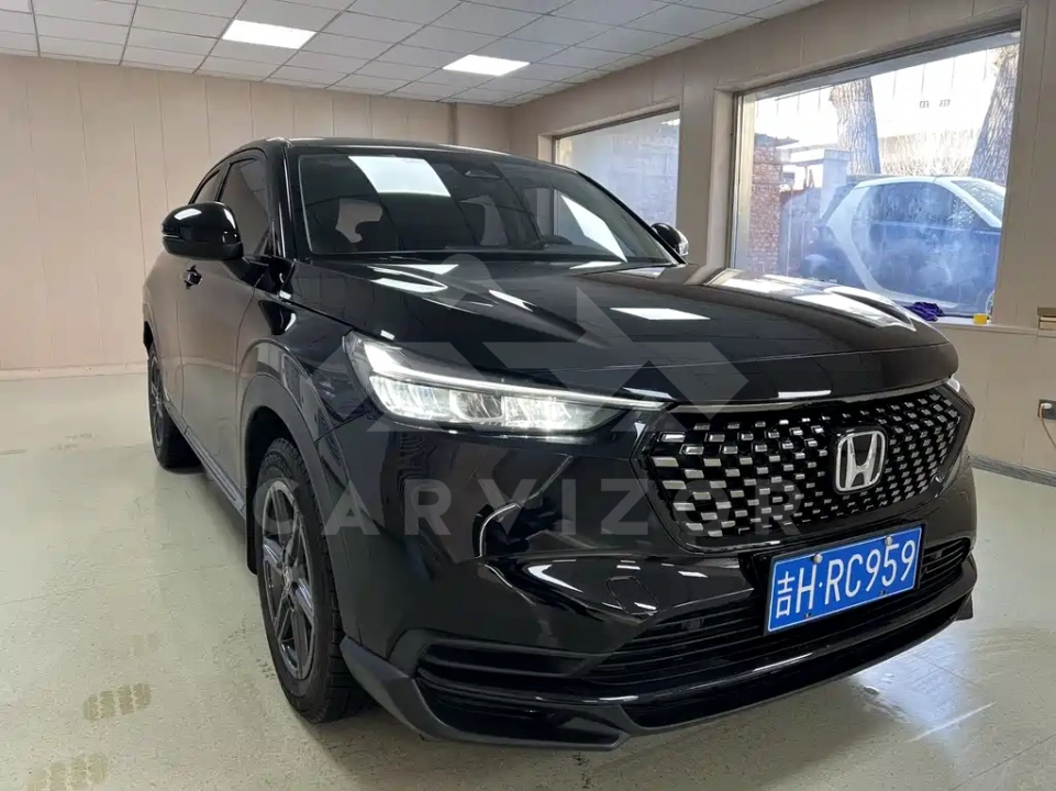 Honda XR-V