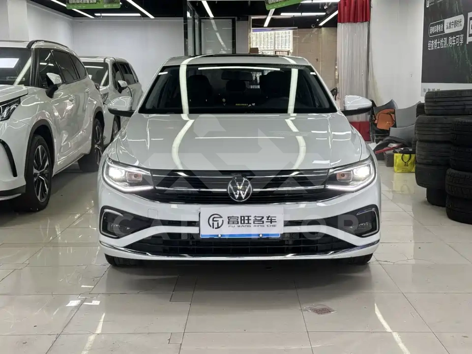 Volkswagen Bora