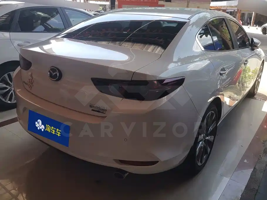 Mazda 3 Axela