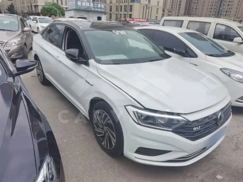 Volkswagen Sagitar