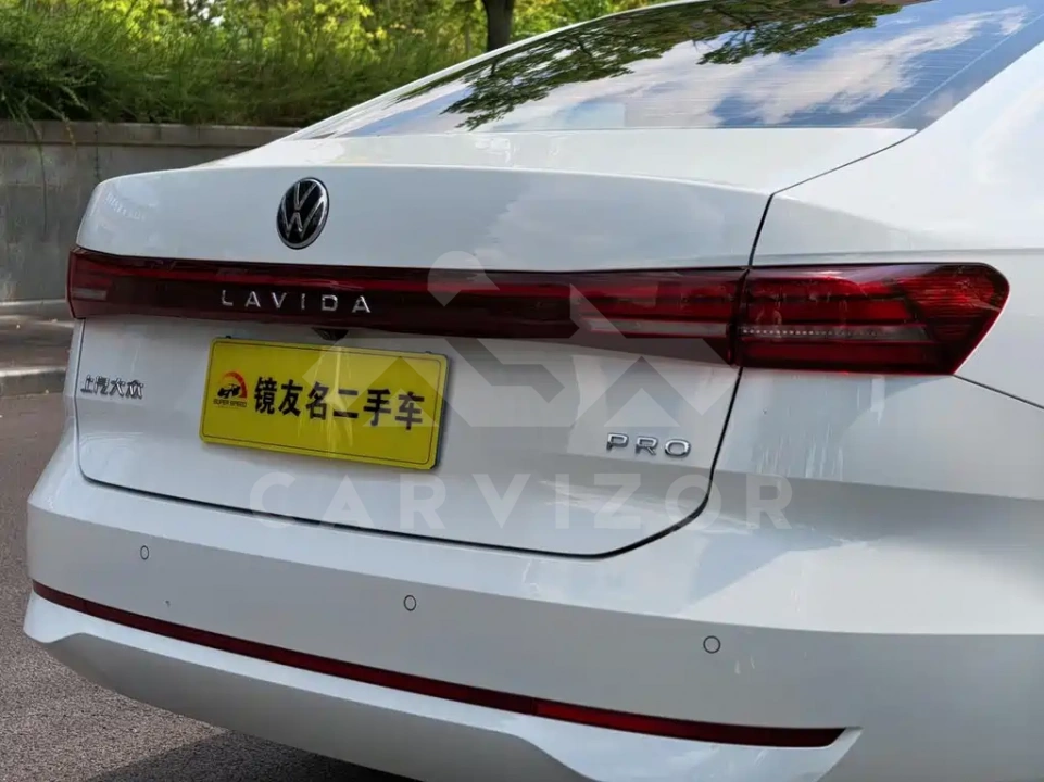 Volkswagen Lavida