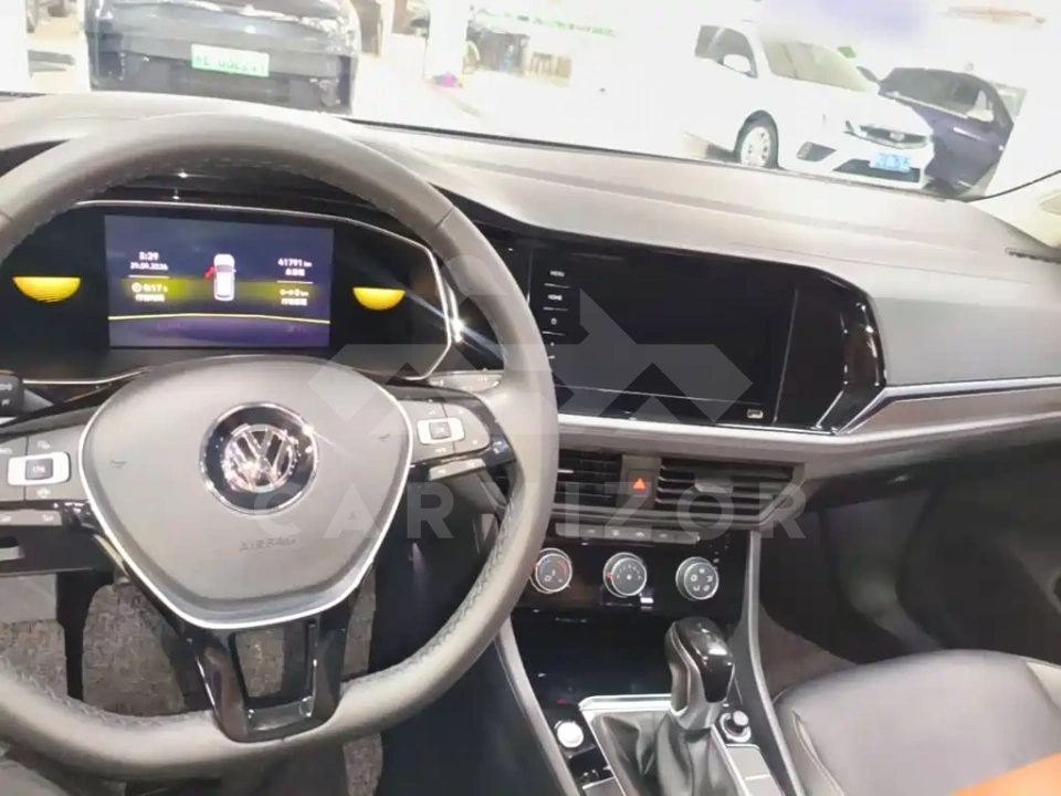 Volkswagen Sagitar