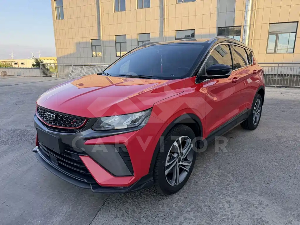 Geely Binyue