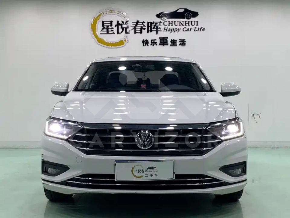 Volkswagen Sagitar