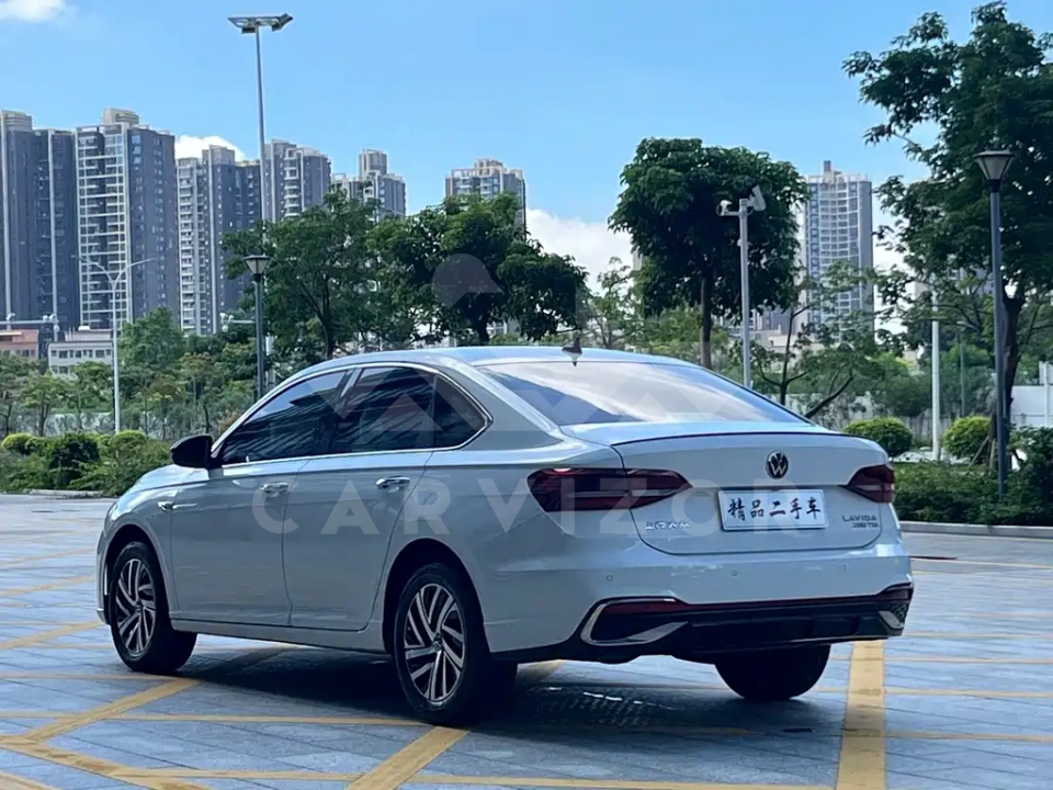 Volkswagen Lavida