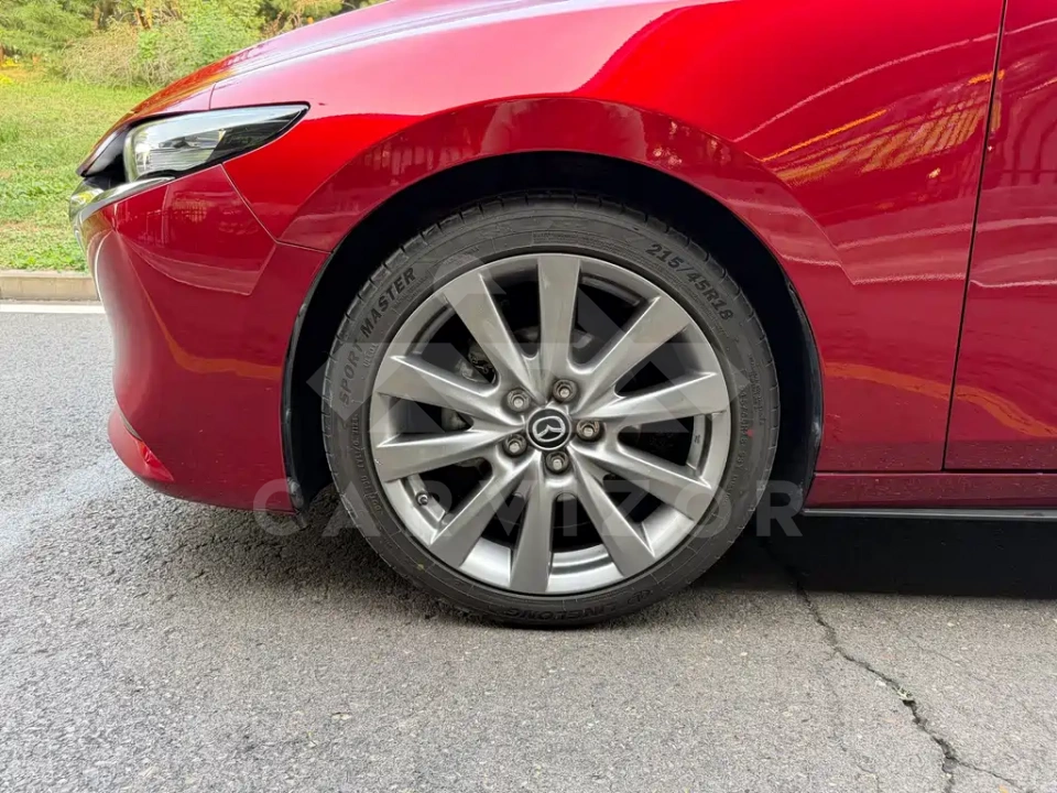 Mazda 3 Axela