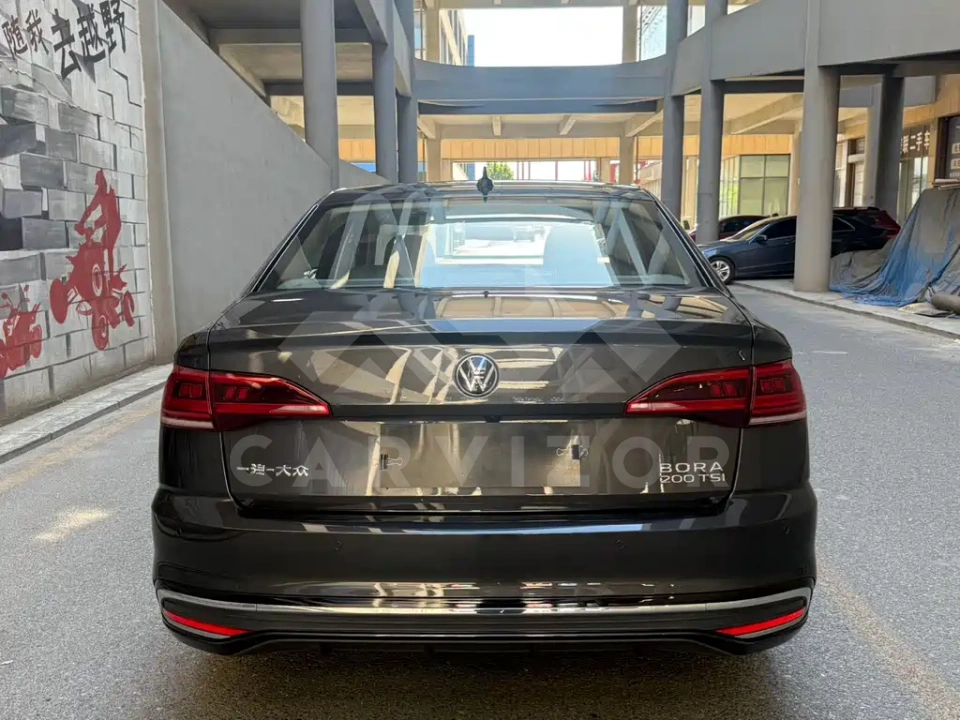 Volkswagen Bora