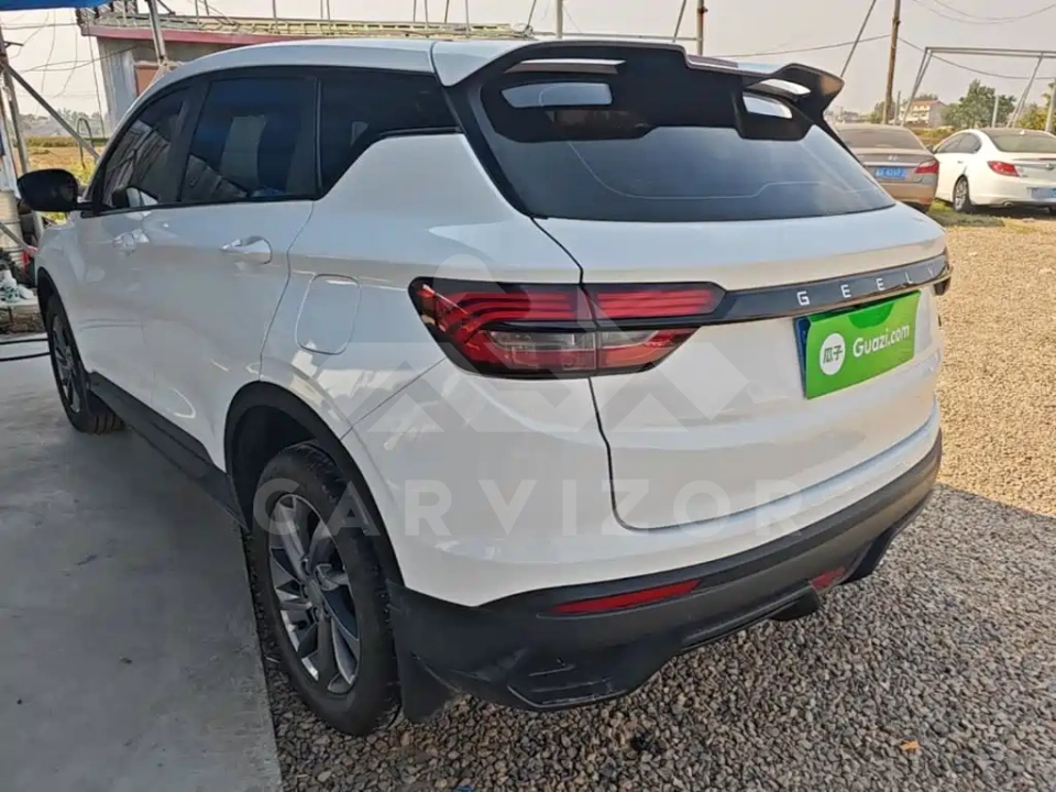 Geely Binyue
