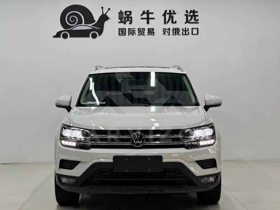 Volkswagen Tharu