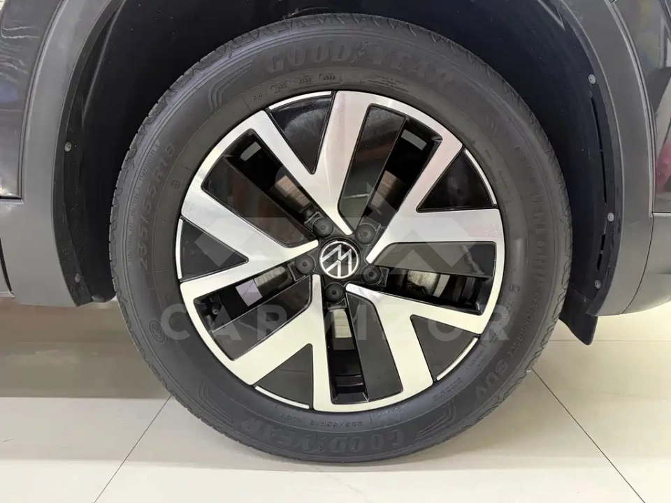 Volkswagen Tayron