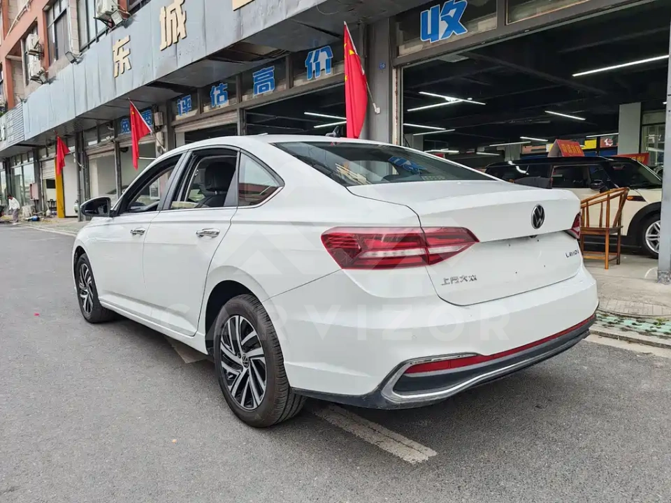Volkswagen Lavida