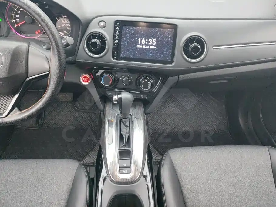 Honda XR-V