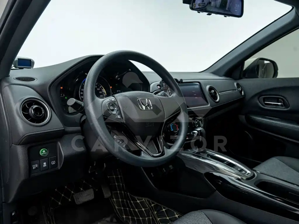 Honda XR-V