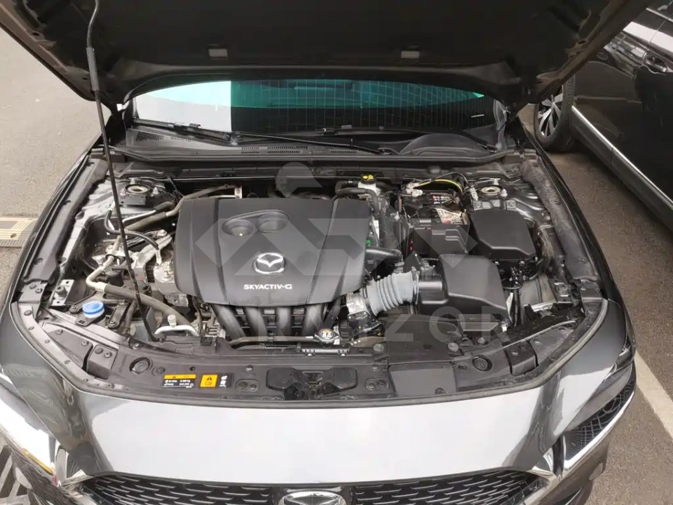 Mazda 3 Axela