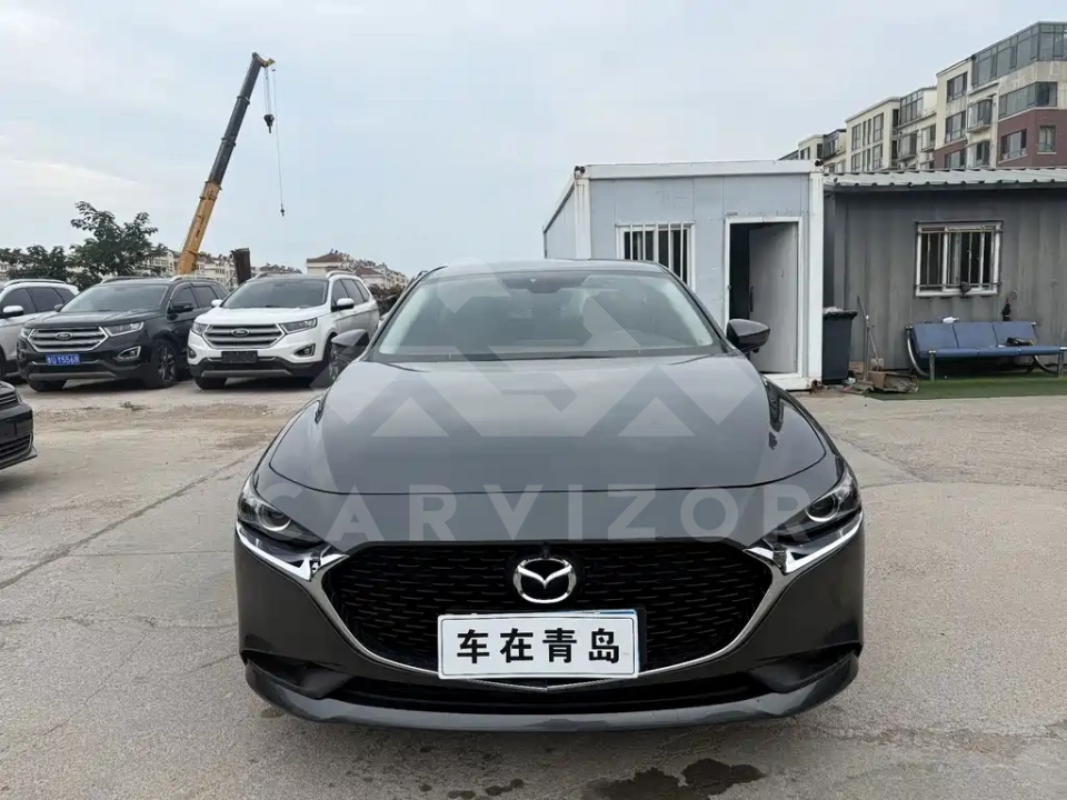 Mazda 3 Axela