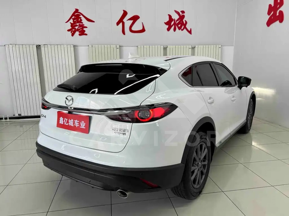 Mazda CX-4