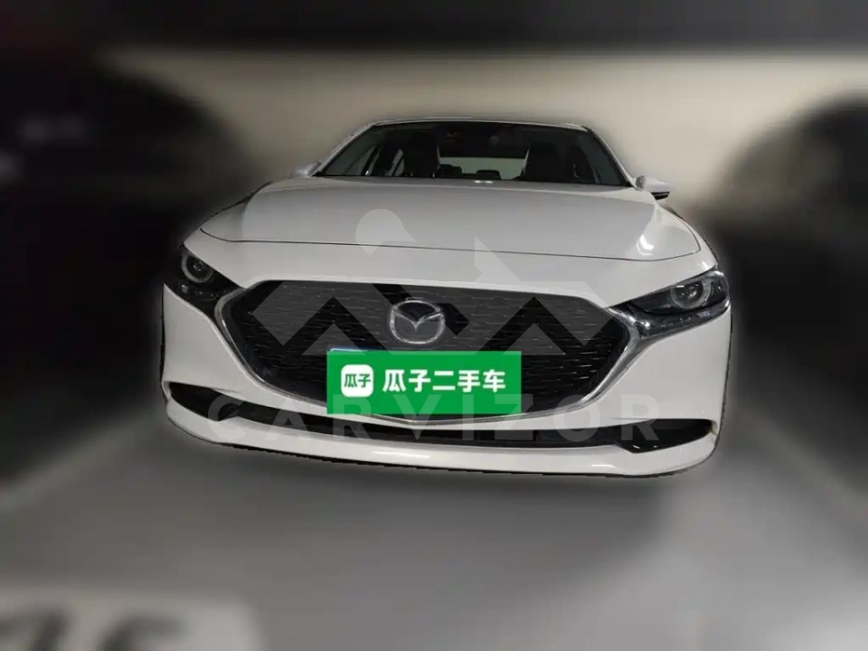 Mazda 3 Axela