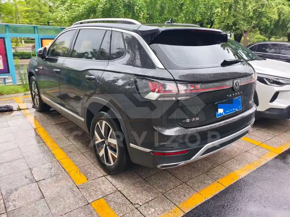Volkswagen Tayron