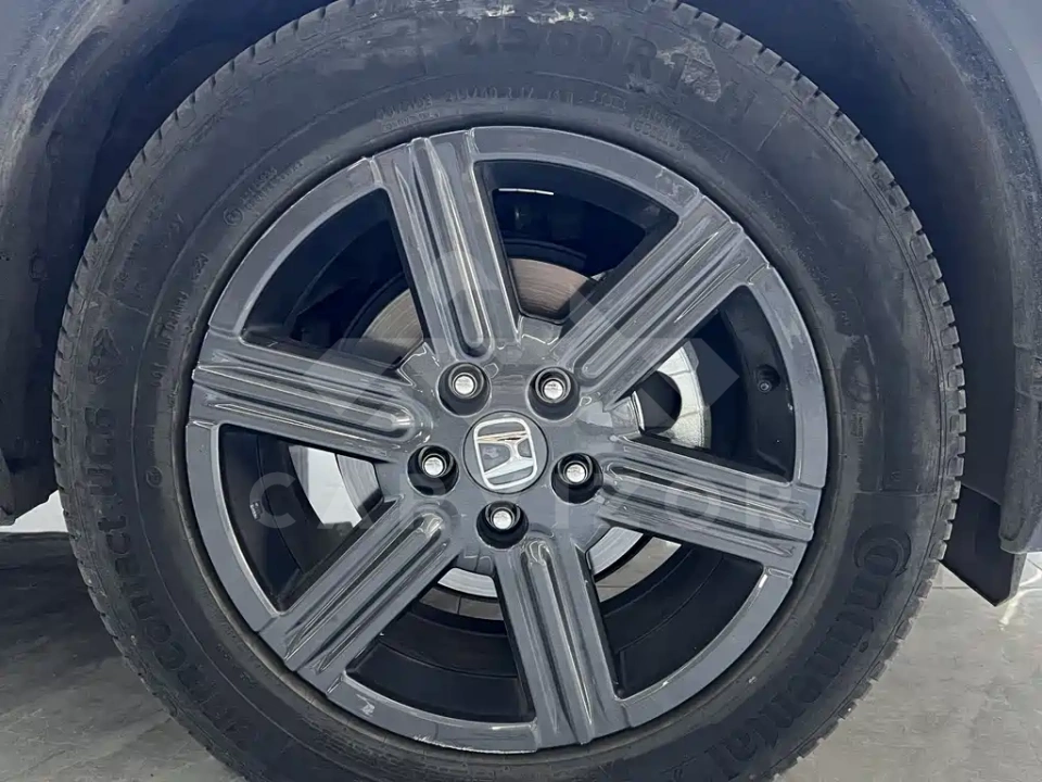 Honda XR-V